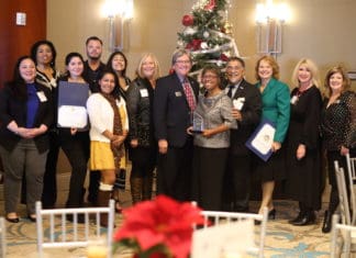 Transitions Program Wins Economic Development Award