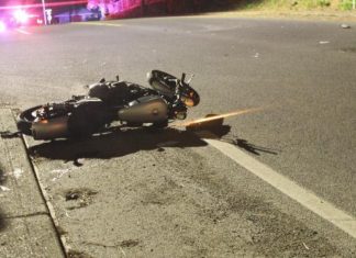 Serious Injury Hit and Run Collision – Vista