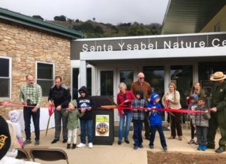 County, Community Celebrate Opening of Santa Ysabel Nature Center