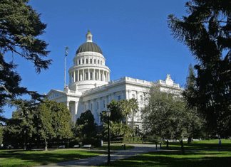 New State Legislative Session