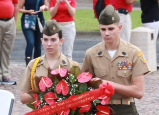 Join North San Diego YOUNG MARINES Recruit Training Summer 2024