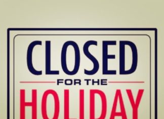 San Marcos City Hall to Close for the Holidays from Dec. 25 – Jan. 1