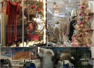 Carlsbad Village Window Decorating Contest Winners 2019 Announced