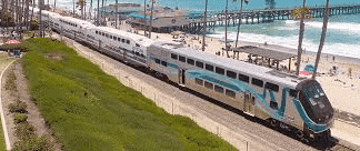 Fatality Metrolink Train vs. Pedestrian Collision