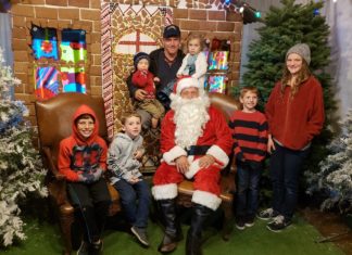 2nd Annual Farm Stand West Christmas Tree Event