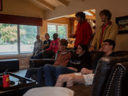 Families adopt a Marine for the Thanksgiving Holiday