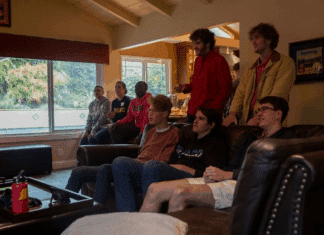 Families adopt a Marine for the Thanksgiving Holiday