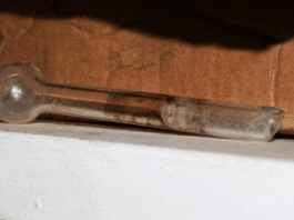 Local Meth Deaths Set Record