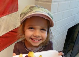 Kids in the Garden Class: Play with Your Food- Veggie Critters