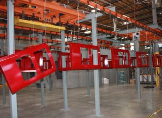 Manufacturing is Alive and Thriving in Vista