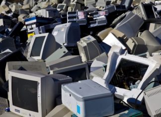 How to Get Rid of Old Electronics in Carlsbad