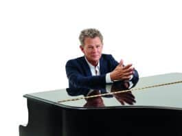 Join us for ‘An Intimate Evening with David Foster’