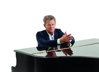 Join us for ‘An Intimate Evening with David Foster’