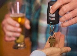 Don’t Get Flagged This Super Bowl Season, Designate a Sober Driver