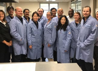 Escondido Water Quality Lab Leads By Example