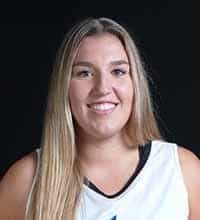 Forel’s Fifth-Consecutive Double-Double Lands CCAA Player of the Week Honors