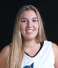 Forel’s Fifth-Consecutive Double-Double Lands CCAA Player of the Week Honors