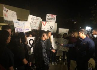 Students will Speak at School Board about Safety Resource Officer Elimination