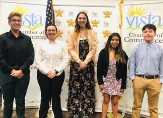 January Vista Chamber Rising Star Program VIDEO
