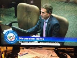 State Legislature Takes Control of Land Use in Vista VIDEO REPORT