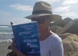 Book Review for ‘Story of a Stolen Girl’ by Pat Spencer