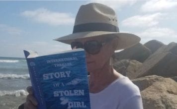 Book Review for ‘Story of a Stolen Girl’ by Pat Spencer