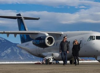 Non-Stop Charter Flights To and From Taos at McClellan-Palomar Airport