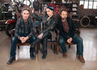 AMERICAN PICKERS to Film in California