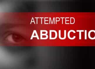 Student Grabbed by Unknown Subject on Her Way to School