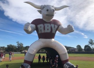 Rancho Buena Vista High School Retires Baseball Jerseys and Names Baseball Field
