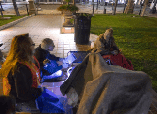 Help Identify People Experiencing Homelessness in San Diego