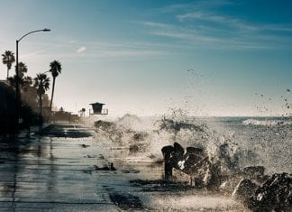 King Tide Discussion February 9 in Oceanside