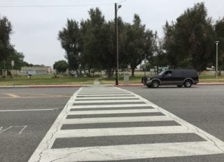 San Marcos Vehicle vs. Pedestrian