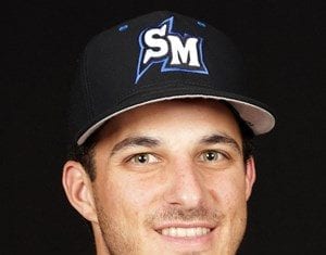 Men’s Baseball Cougars, Toros Split Opening CCAA Series