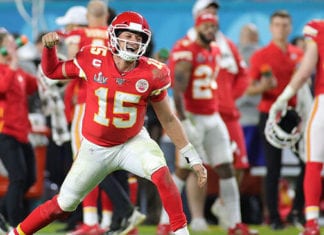 Kansas City Chiefs Defeat San Francisco 49ers To Win Super Bowl LIV