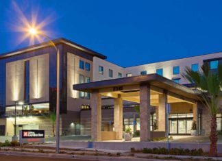 Hilton Garden Inn on South Melrose Drive Approved by Vista Planning Commission