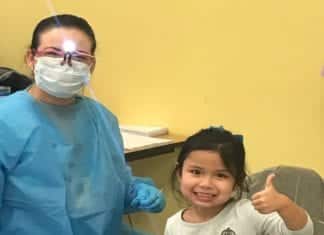 Give Kids a Smile Saturday, February 22nd