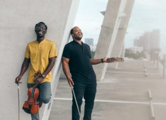 Black Violin: Impossible Tour Returns to Escondido on March 6th!