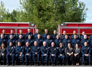 Vista Fire Chief Updates State of Vista’s Fire Department