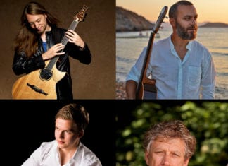 International Guitar Night is Bringing the Best Guitar Musicians in the World to Escondido!