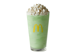 McDonald’s Celebrates 50th Anniversary of the Shamrock Shake