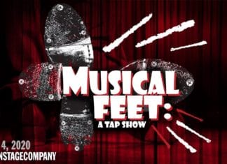 Free First Wednesday Concert Showcases Tap! at California Center for the Arts