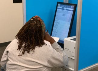 Early Voting Begins for March 3 Presidential Primary