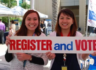 Tuesday is the Deadline to Register to Vote