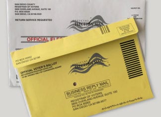 Convenient Drop-off Locations for Mail Ballot Voters