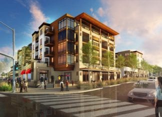 100 Main The Rylan Drone Video