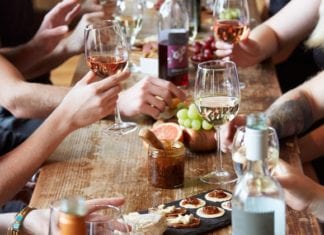 Join Orfila Winery and Vineyards Every Weekend Food Trucks, and Live Music on the Patio!