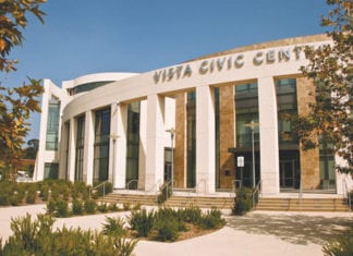 Vista Council Suspends Downtown Bid Fees