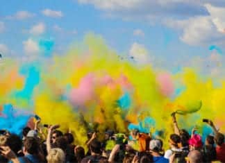 Boy’s And Girls Club to Spread Color Across San Marcos at Color Run Event