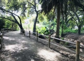 Vista Conservancy Walking Trail & Nature Preserve – Parcel/Property Transfer